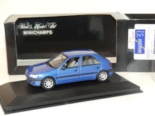 PEUGEOT 306 4 Portes 1995 Bleu