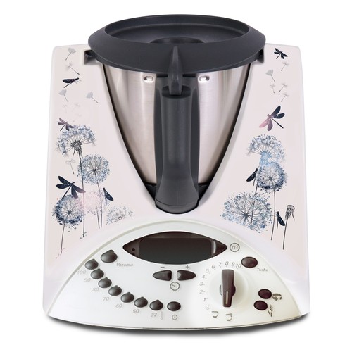 Déco étiquette thermomix - Étiquette,