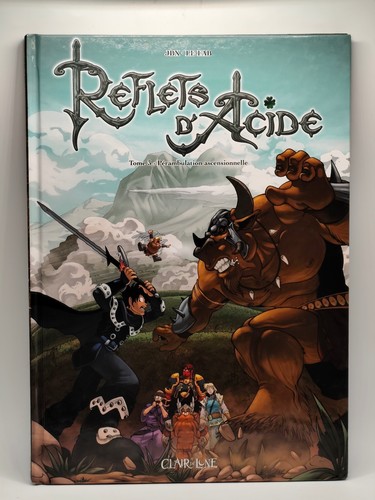 Reflets acide t3 - reflets, d'acide