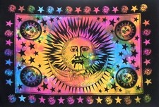 Petite affiche ethnique décor