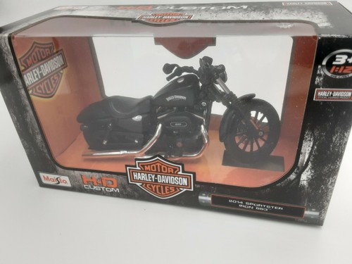 Harley davidson 2014 sporster - harley,