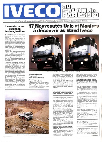 Iveco les nouveautés - iveco,
