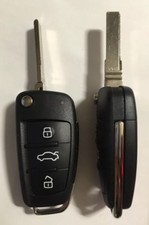 Clé Vierge générique Audi A3 S3 RS3 TT TTS TTRS 8P0837220D  ET 8P0837231 8P