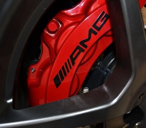 Kit adhésifs amg mercedes - 6,