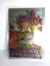 Saint Seiya Myth Cloth BANDAI - Metal Plate - Cancer Death Mask (C567)