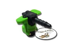 Connecteur 1 voie -Adaptable PSA 1574.HX – Retour injecteur gasoil Siemens