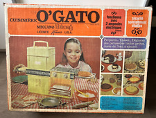 Cuisinière O'Gato de Meccano