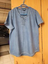 Blouse jean - Bermudes Armor Lux