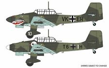 Nouveau Airfix 1:72 Junkers Ju87 B-1 Stuka Kit De Modèle En Plastique - A03087A