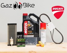 Kit Entretien Vidange ULTIMATE pour DUCATI DIAVEL 1200 ABS de 2011 à 2018 MOTUL 