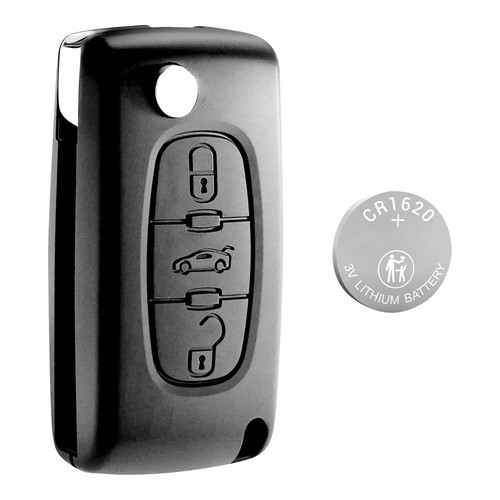 Ce0536 kit complet coque clé - kit,