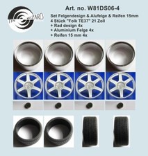 Conception de jante "Folk