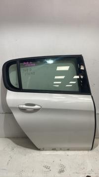 Porte arriere droit peugeot - arriere,