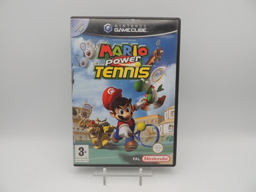 Jeu nintendo gamecube mario - jeu,