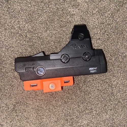Nerf rival red dot - nerf,