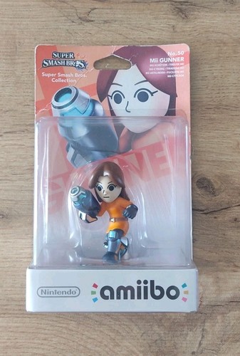 Figurine amiibo super smash - super,