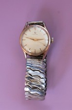 vintage montre Certina Automatic swiss made fonctionne boitier pl or G20