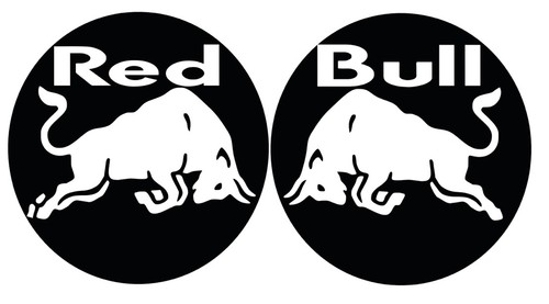 Redbull energy drink - 4x,