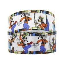 Ruban Gros Grain Disney Dingo