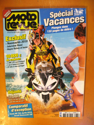Moto revue 3864 du - moto,