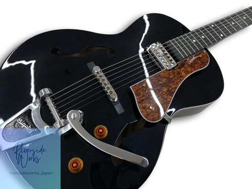 Guitare électrique godin - guitare, 5th