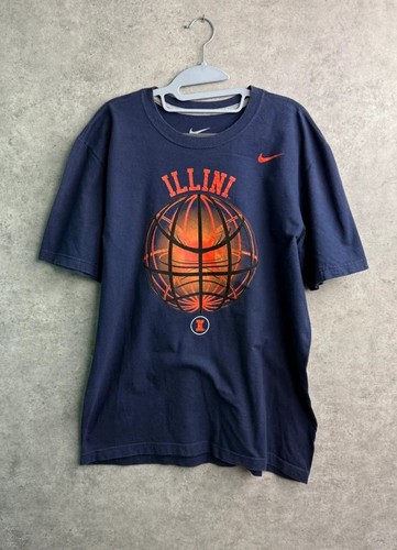 Shirt nike bleu - bleu, illinois