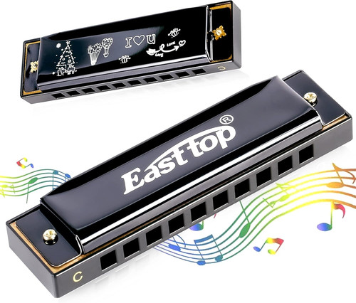 Harmonica diatonique de - -,