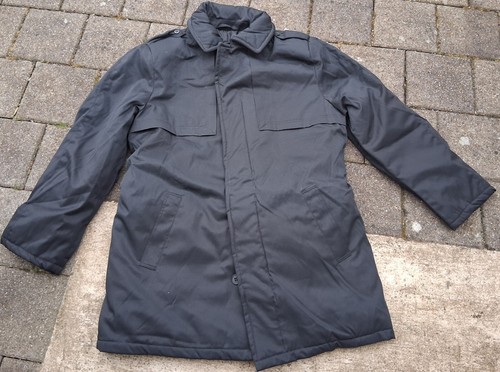 Veste hiver marine - d'hiver,