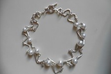 Collier créateur signé Biche