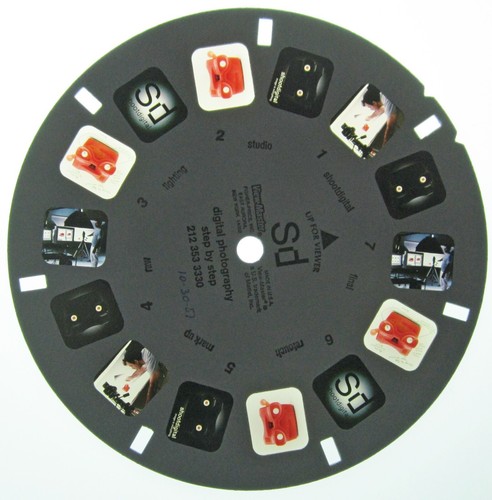 View master shoot digital - sd,