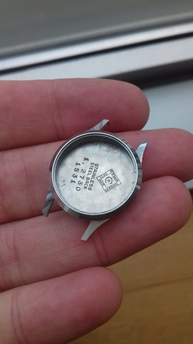 Cyma 2711 case - cyma, r.424