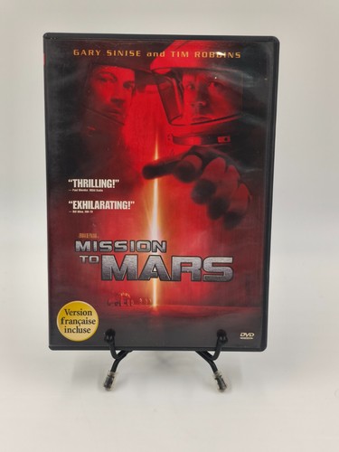 Film dvd mission - mars, en