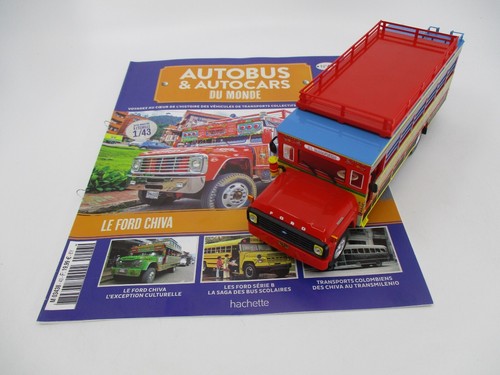 Av543 ixo hachette - hachette, ford