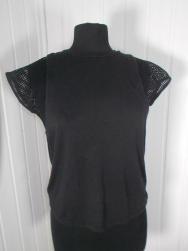 Top tee shirt noir - , kooples