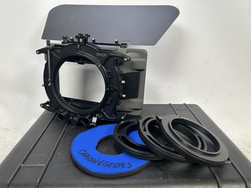 Tls boîte matte raven - tls,
