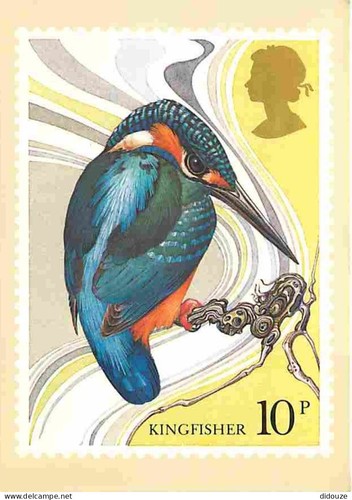 Carte postale animaux - carte,
