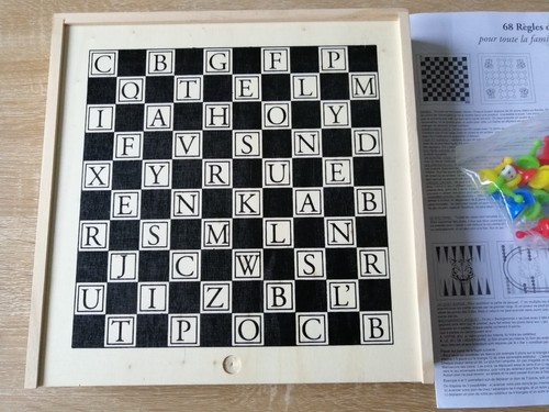 Jeu société fort boyard - jeu,