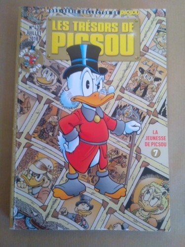 Tresors picsou la - de,