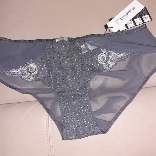 Empreinte shorty ornella gris - ,