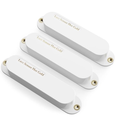 Lace sensor hot - sensor, gold