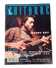 Guitare n° 107 février 1995