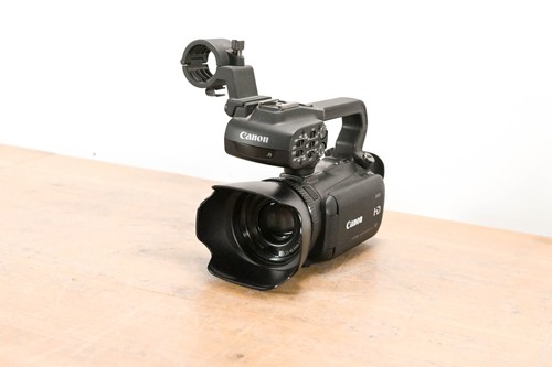 Canon xa10 full - full, hd