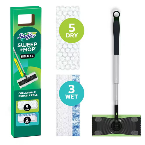 Swiffer sweep mop - sweep,