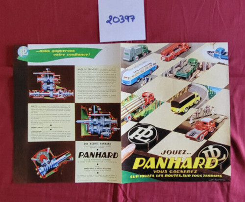 20397 panhard - 20397,