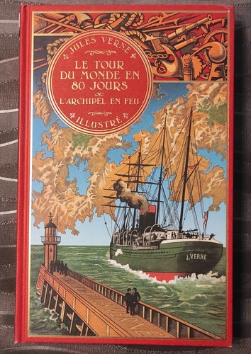 Atlas jules verne - ,