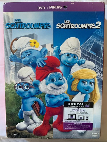 Les schtroumpfs - schtroumpfs,,