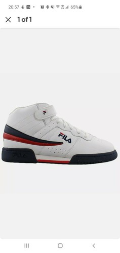 Women kid high top filas - women's/kid's,