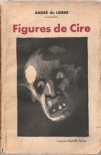 RARE EO SP 1932 GRAND GUIGNOL