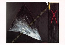 CP ART TABLEAU JEAN MICHEL