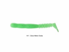 Reins Rockvibe Shad 1.2 inch 30mm 18pc Leurre souple NEUF COULEURS